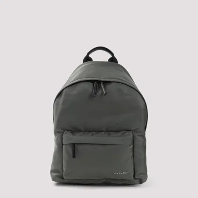 Givenchy Salvia Essential U Polyamide Backpack In Green