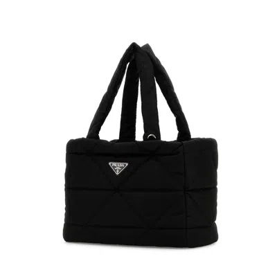 Prada Extra-accessories In Black