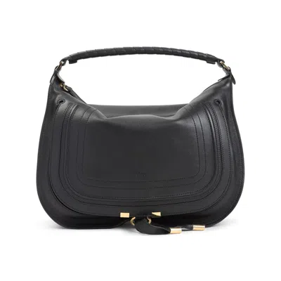 Chloé Chlo Marcie Bag In Black