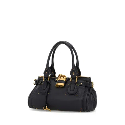 Chloé Chloe Women Pre-loved Bag Brand New Condition In Black