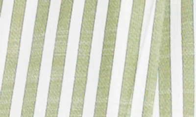 Max Studio Pin Tuck Pleat Button Front Shirt In Multi