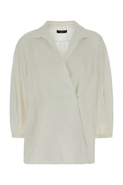 Weekend Max Mara Ceci In White