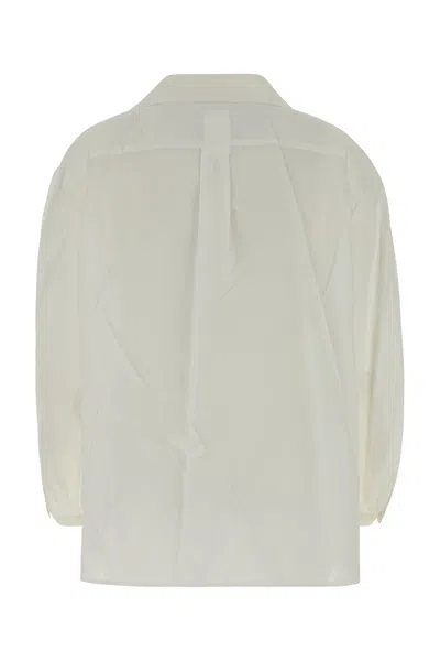 Weekend Max Mara Ceci In White