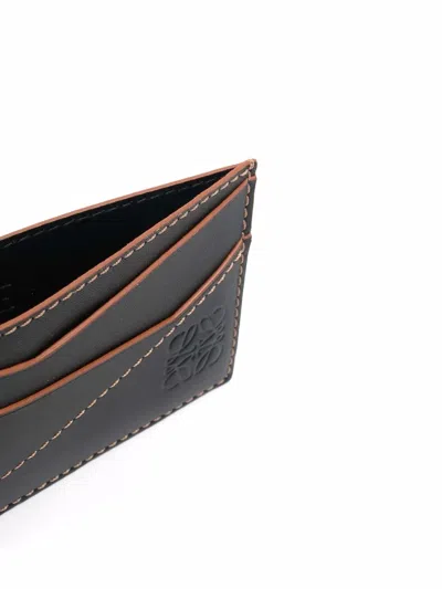 ANAGRAM 缝线对折钱包