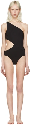 ARAKS ARAKS BLACK ELMAR SWIMSUIT