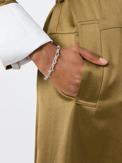 Shop Gucci Chain Bracelet
