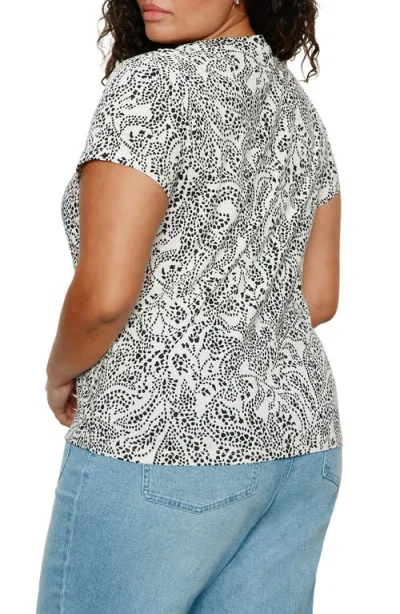 Sanctuary The Perfect T-shirt In Multi