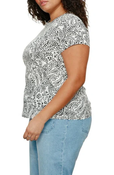 Sanctuary The Perfect T-shirt In Multi