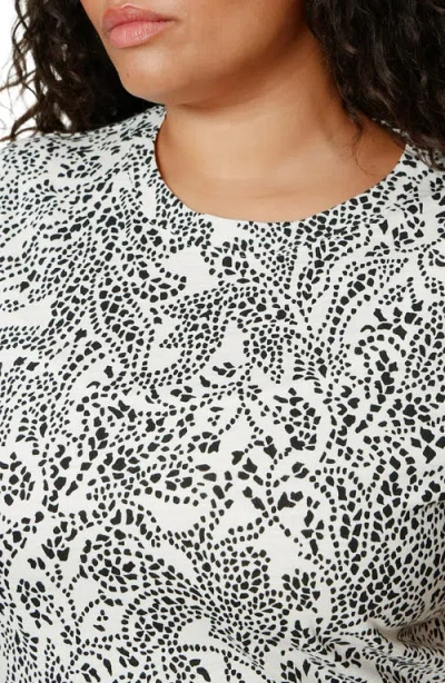 Sanctuary The Perfect T-shirt In Multi