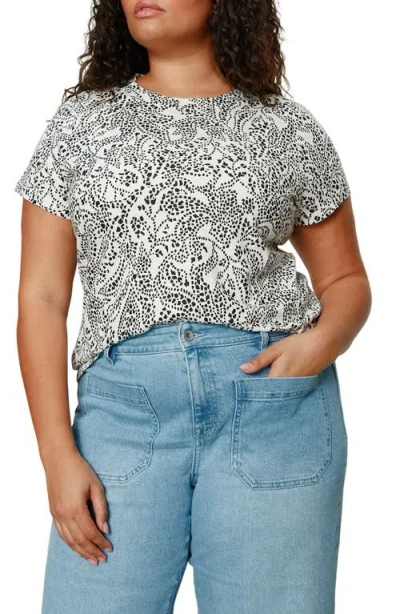 Sanctuary The Perfect T-shirt In Multi