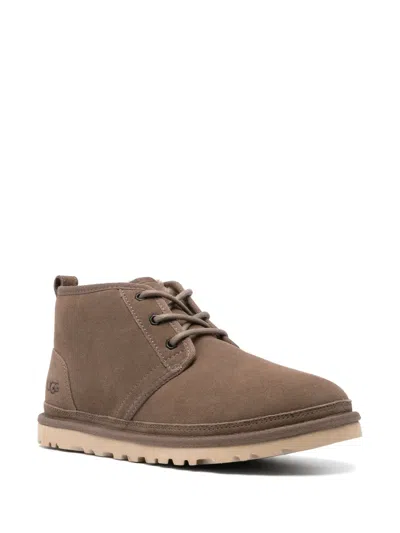 Ugg ® Neumel Chukka Boot In Brown