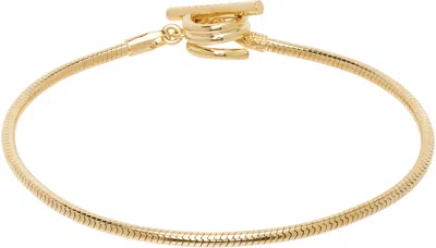 Numbering #8901 Bracelet In Brown