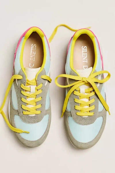 Silent D Girly Sneakers In Multi