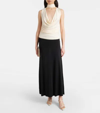 Aya Muse Brise Top In Neutral