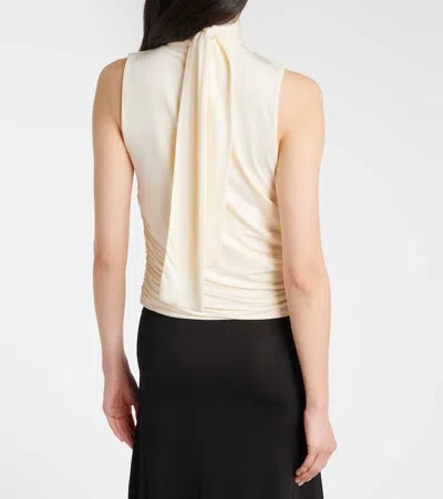 Aya Muse Brise Top In Neutral
