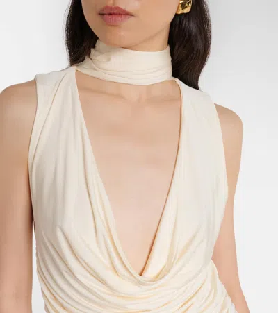 Aya Muse Brise Top In Neutral