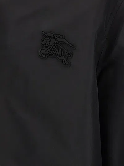 Burberry Reversible Jacket With Vintage Check Pattern In Brown