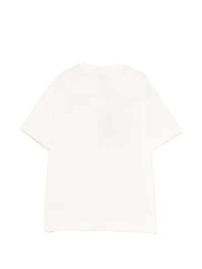 Etro Embroidered T-shirt In Neutral