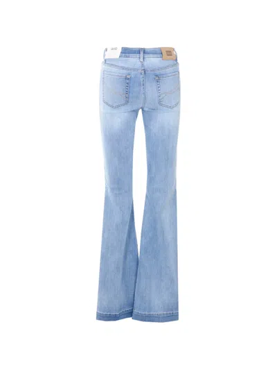 Liu •jo Liu Jo Jeans In Blue