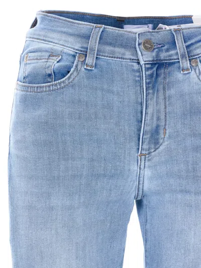 Liu •jo Liu Jo Jeans In Blue