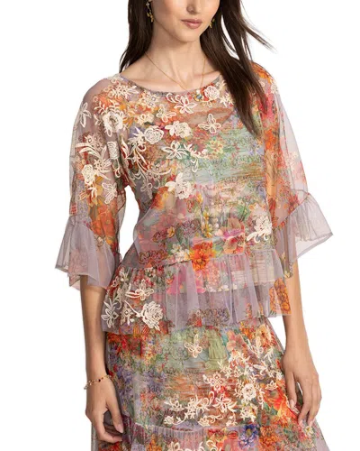 Johnny Was Mae Top In Multi