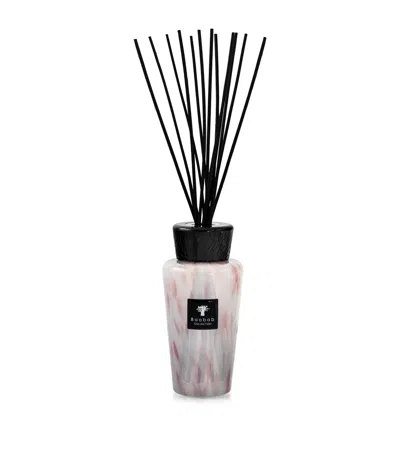 Baobab Collection White Pearls Diffuser In Gray