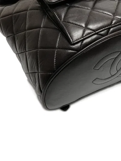 Pre-owned Chanel 1994-1996 Duma Backpack