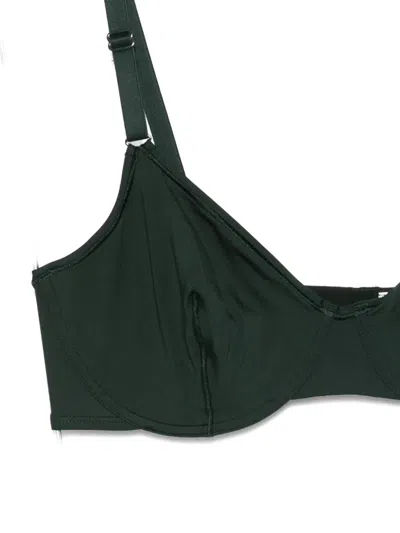 Eres Ilona Soyeuse Bra In Green