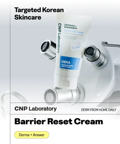 Cnp Barrier Ceramide Moisturizer