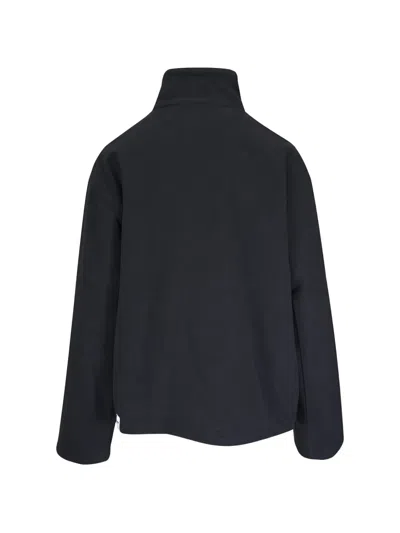 Jil Sander Chest-pocket Jacket In Black
