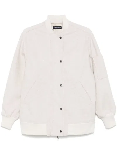 Drhope Bomber Jacket In Multi