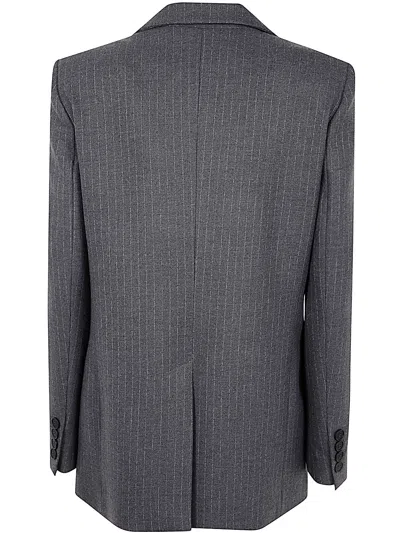 Drhope Jacket In Gray