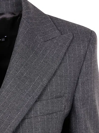 Drhope Jacket In Gray