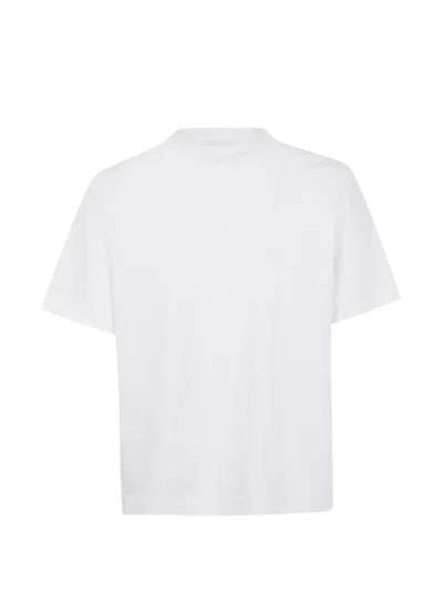 Paul Smith Charms Graphic T-shirt In White