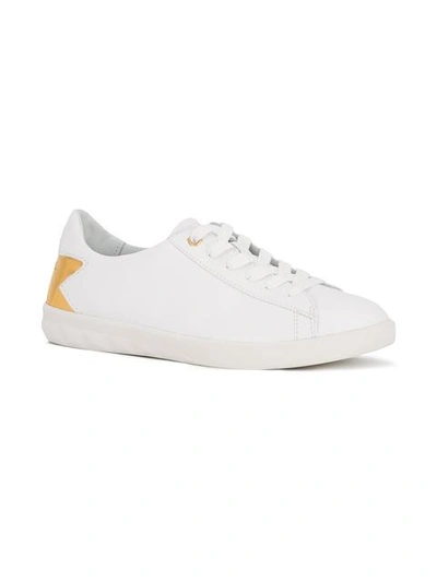 Shop Diesel S-olstice Lace-up Sneakers In White