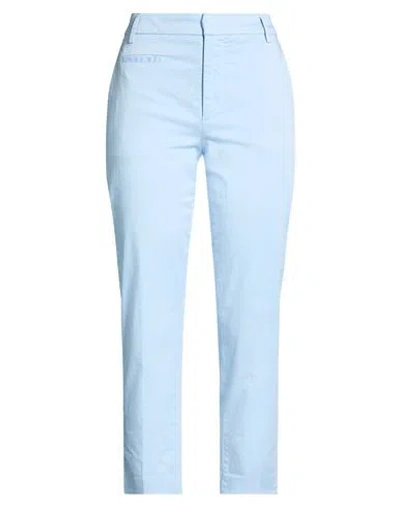 Dondup Pants In Blue