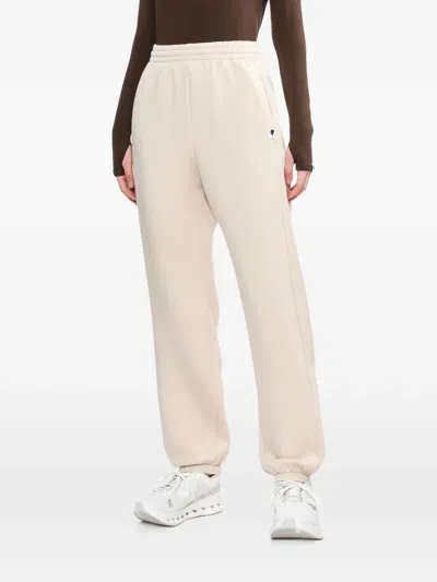 Apee By A Bathing Ape Elasticated Trousers In Multi