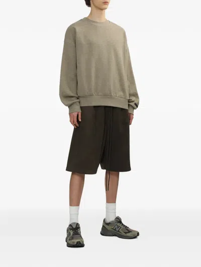 Essentials Sweatshirt In Gray