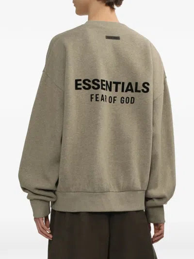 Essentials Sweatshirt In Gray