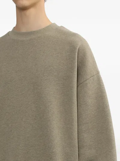 Essentials Sweatshirt In Gray