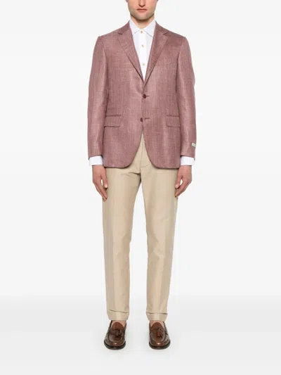 Jacob Cohen Camicia Regular In White