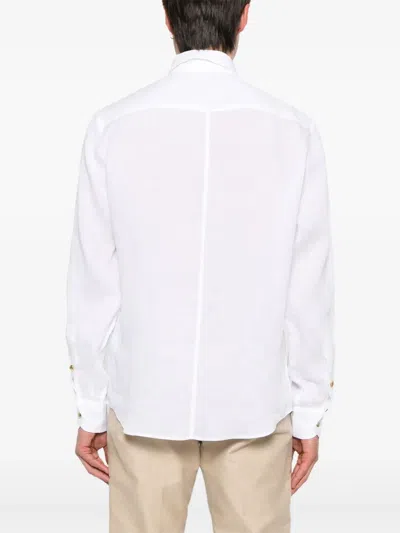 Jacob Cohen Camicia Regular In White