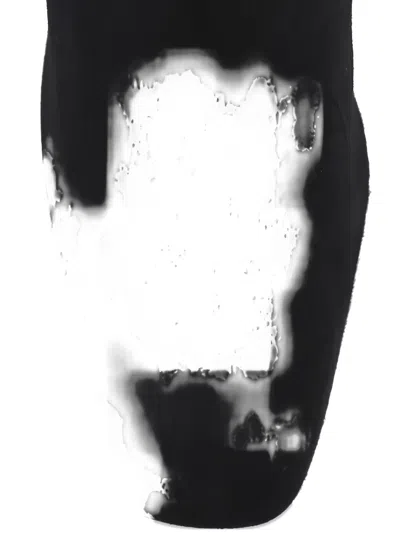 Aquatalia Stassi Stretch Suede Ankle Boots In Black