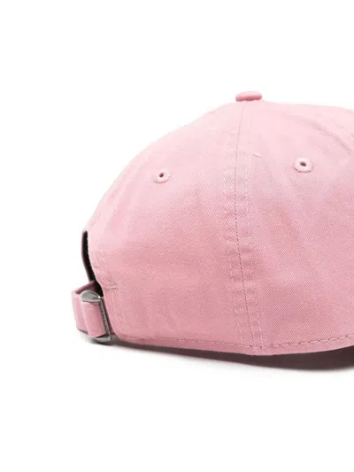 New Era New York Mets Mini Washed 9twenty Hat In Pink