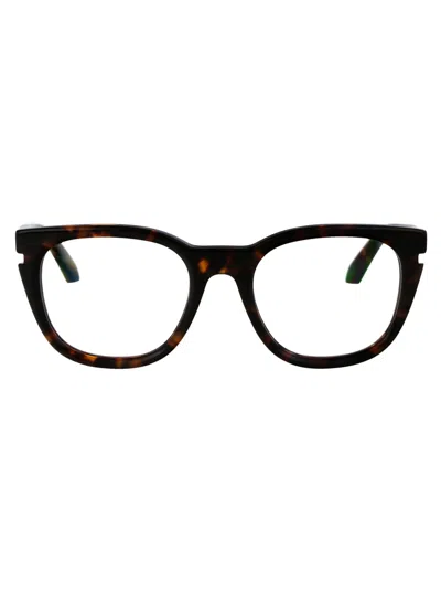 Off-white Optical Style 51 Glasses In Multi