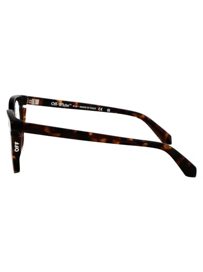 Off-white Optical Style 51 Glasses In Multi