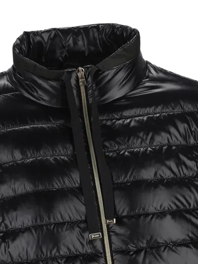 ZIP-UP QUILTED PUFFER JACKET