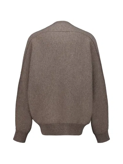 Lisa Yang Haily Long-sleeve Sweater In Multi