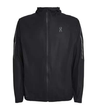 On Performance Jacket In Black