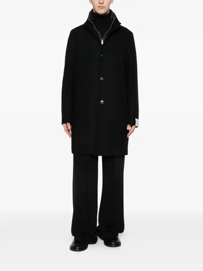 Marc O'polo Wool Coat In Multi